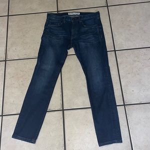 Express Men’s Jeans - skinny leg- slim fit.